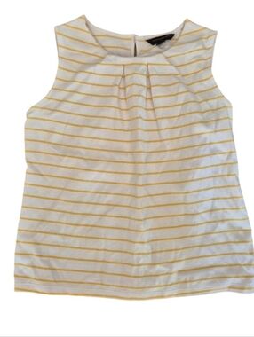 Banana Republic Womens Size XXS P Womens Sleeveless Top